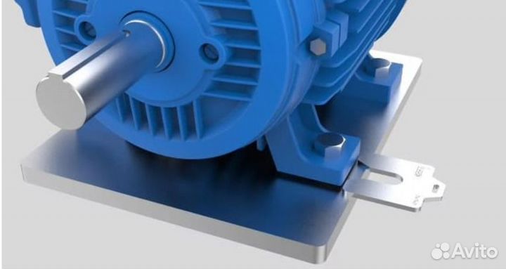 Калибровочные пластины 0,05 размер 75х75 10 шт