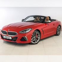 BMW Z4 3.0 AT, 2021, 14 000 км, с пробегом, цена 7 150 000 руб.