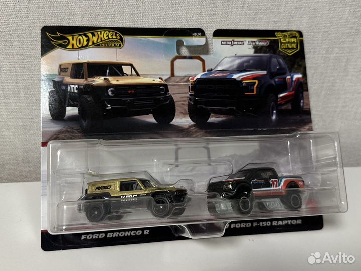 Hot Wheels Premium Car Culture