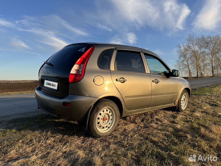 LADA Kalina 1.6 МТ, 2007, 255 000 км