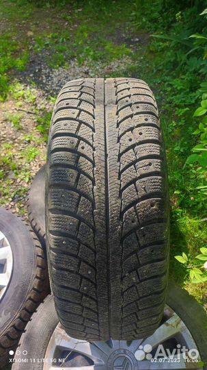 Gislaved Nord Frost 5 205/60 R16