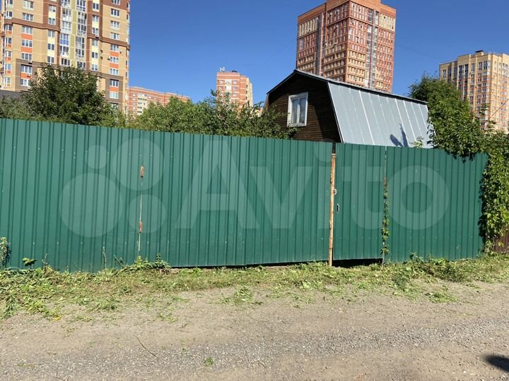 Участок 4,5 сот. (СНТ, ДНП)