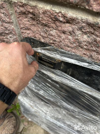 Защита картера t6