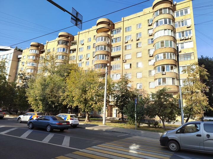 Апартаменты-студия, 22,3 м², 1/9 эт.