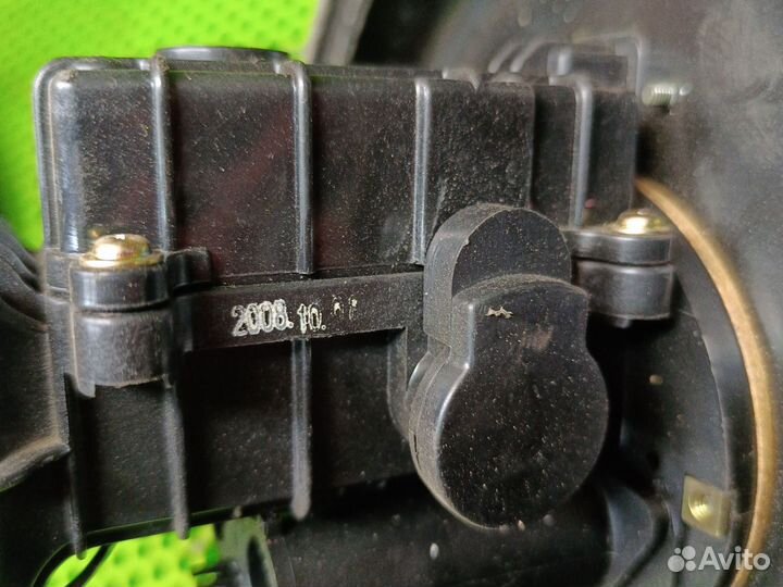 Расходомер воздуха Mitsubishi galant 6