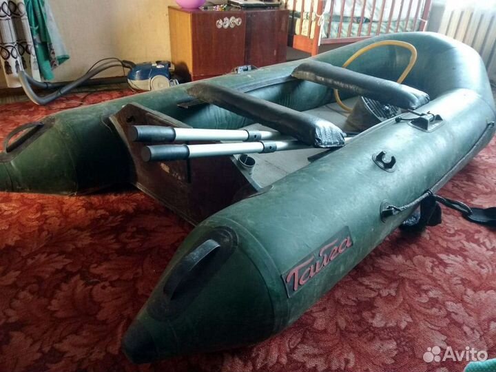 Тайга модель270