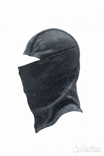 Балаклава Remington “Active Holiday” Black camo