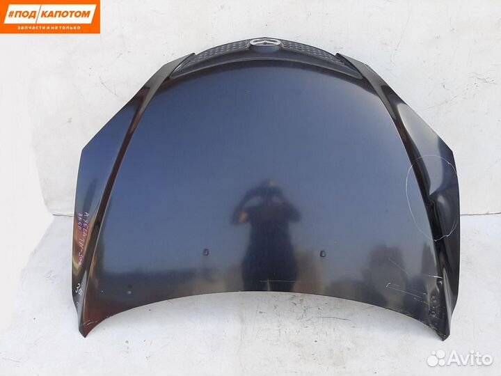 Капот Mazda 3 BK 2004 bpyk5231X