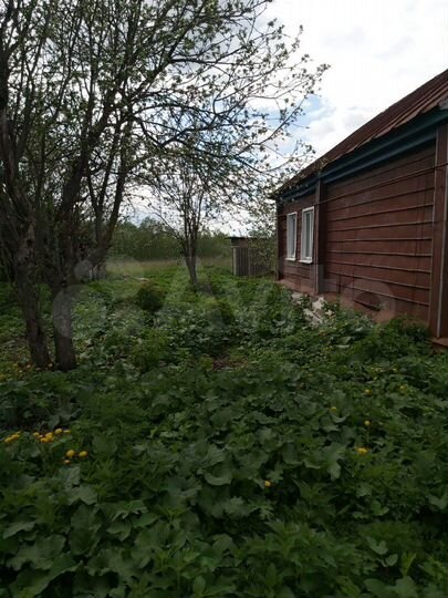 Дом 32 м² на участке 45 сот.