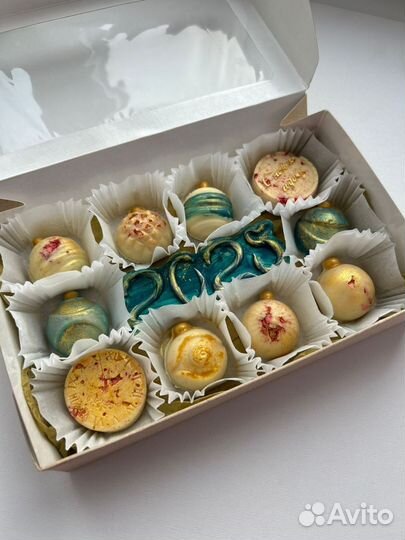 Подарок на новый год