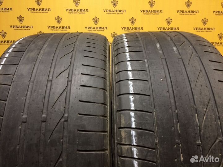 Bridgestone Dueler H/P Sport 255/50 R19