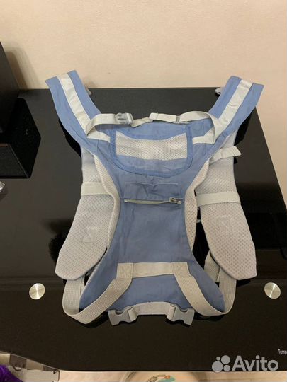 Эргорюкзак хипсит