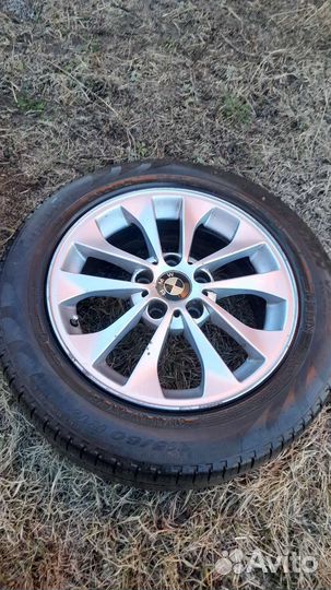 Колеса bmw x3