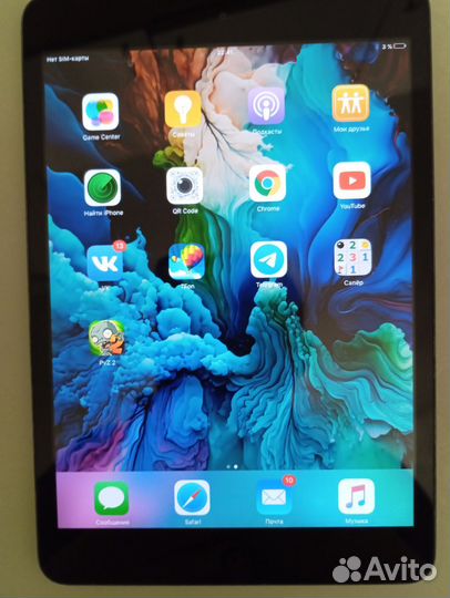 iPad mini 1 (16gb) (sim+Cellular)