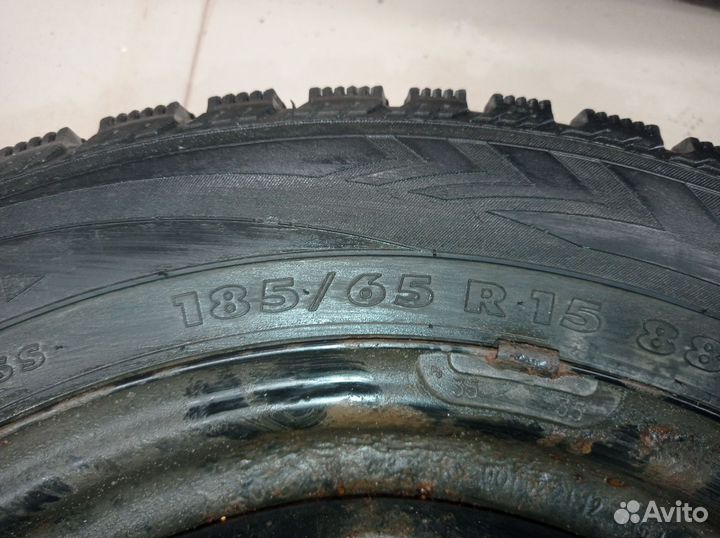 Nordman KN-207 6.50/85 R15 65