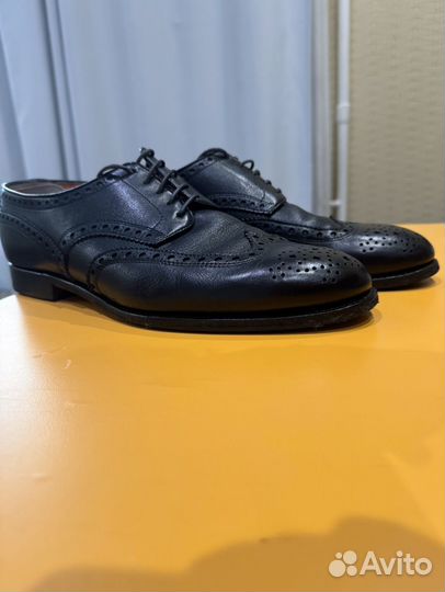 Туфли Дерби Santoni,44