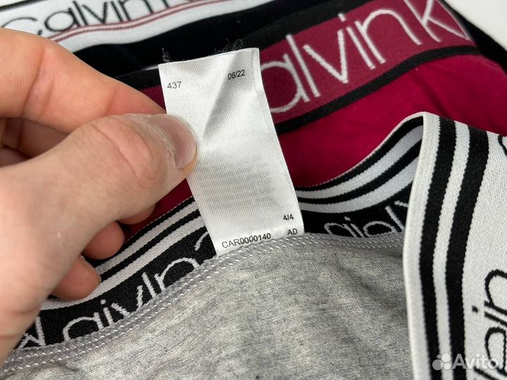 Трусы Calvin Klein оригинал