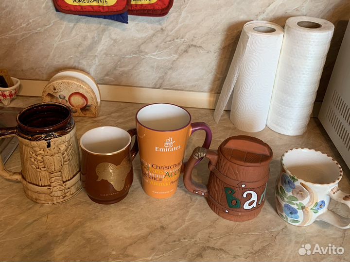 Кухонные принадлежности