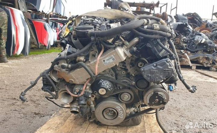 Двигатели контр. BMW 3er 5er 7er X1 X3 X4 X5 X6