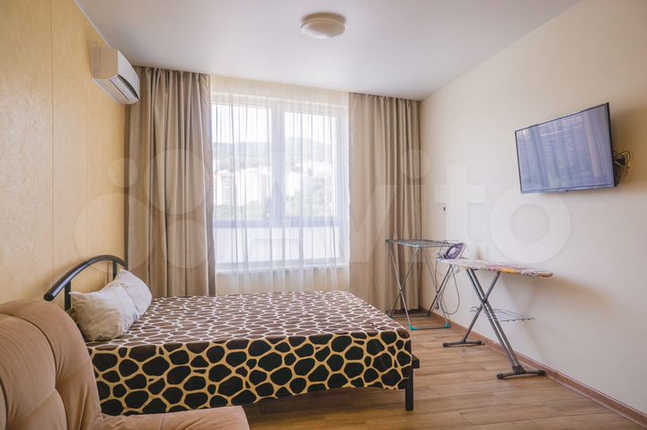 Квартира-студия, 31 м², 13/18 эт.