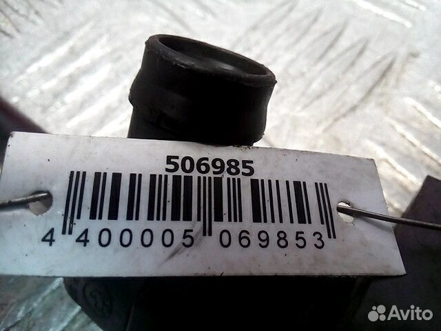 Клапан вентиляции топливного бака BMW 3 E46 рест