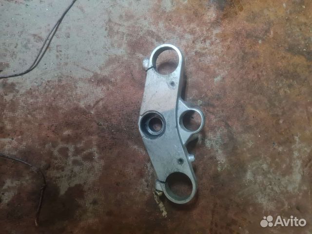 Kawasaki zx6r zx9r траверса верхняя