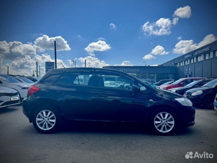 Toyota Auris 1.6 AMT, 2008, 259 391 км