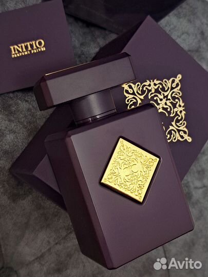 Духи оригинал Initio Side Effect parfums