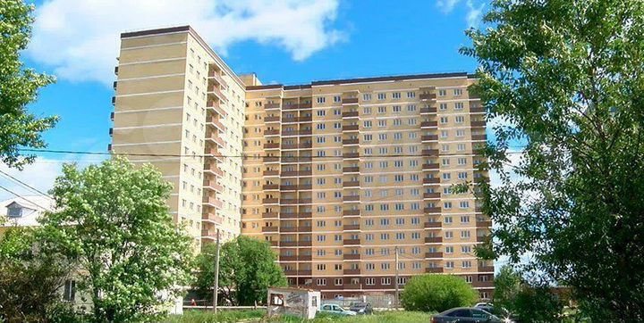 3-к. квартира, 84,4 м², 1/15 эт.