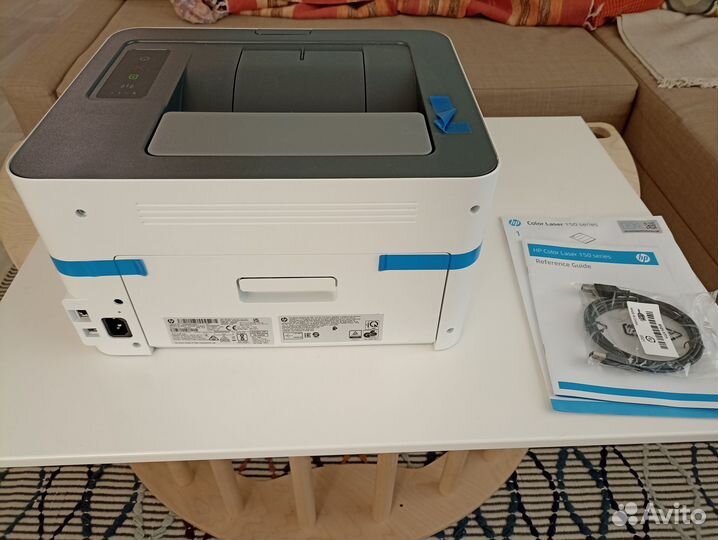 Цветной лазерный Принтер HP Color Laser 150nw