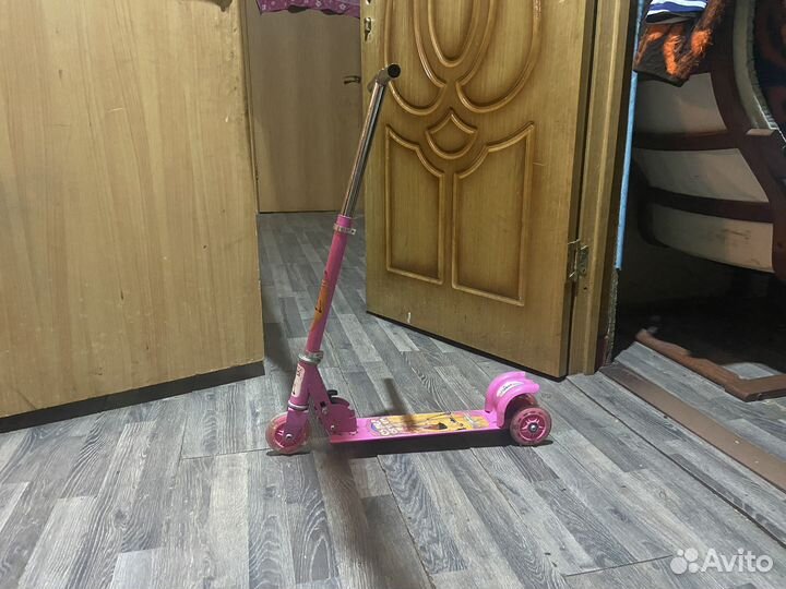 Самокат детский