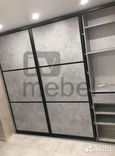 Шкаф-купе на заказ