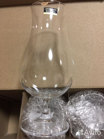 Пивные бокалы Bohemia Crystalite