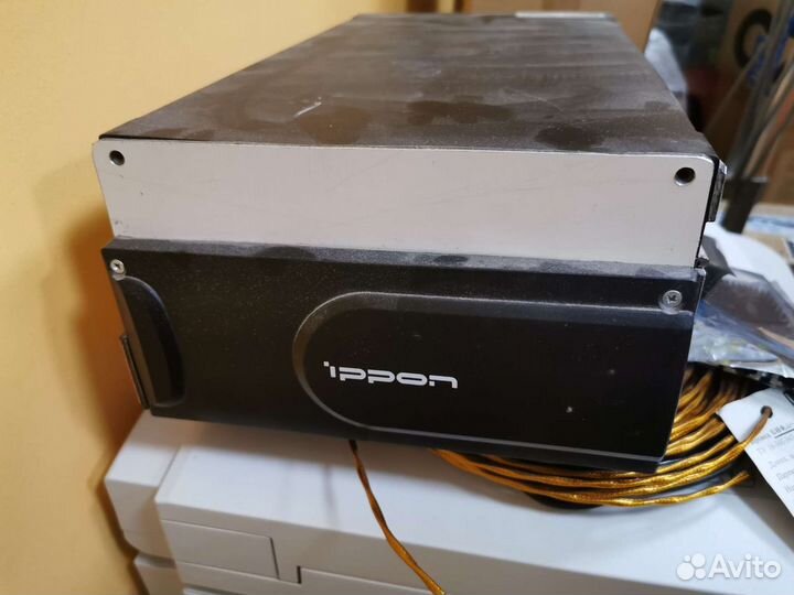 Ибп ups ippon smart winner 2000