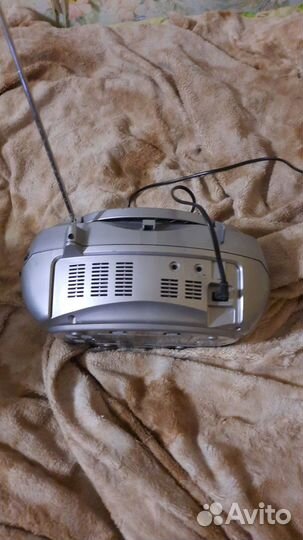 Магнитола Vitek VT-3456