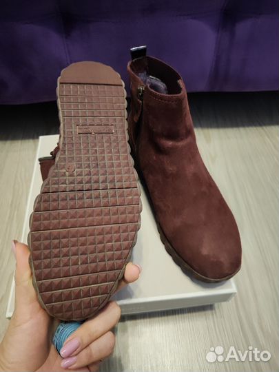 Ботинки женские демисезонные 41 размер