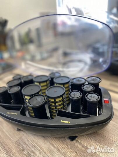 Электробигуди Philips