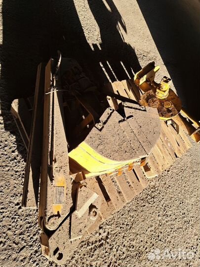 Экскаваторная установка на unc 060