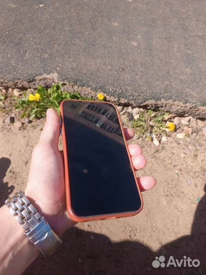 iPhone xr в корпусе 13 pro 128 gb