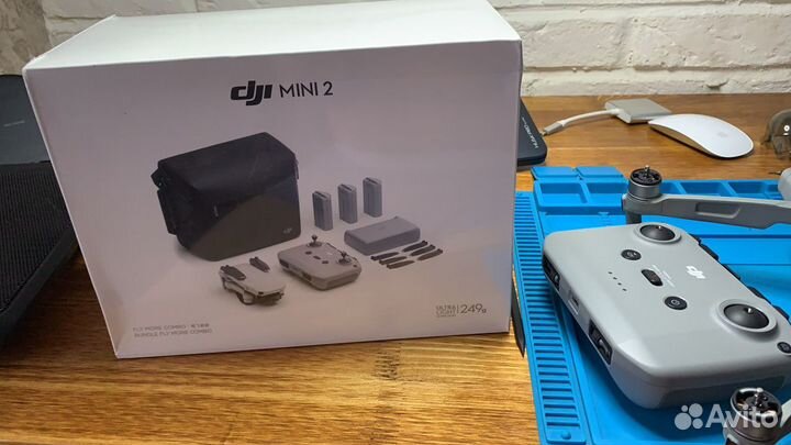 DJI mavic mini 2 ST/Combo New в наличии гарантии
