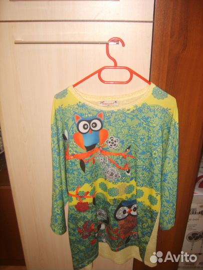 Туника для девочки