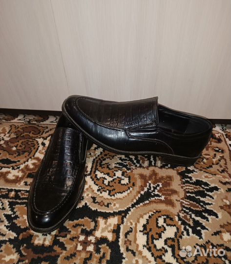 Туфли мужские 41 размер