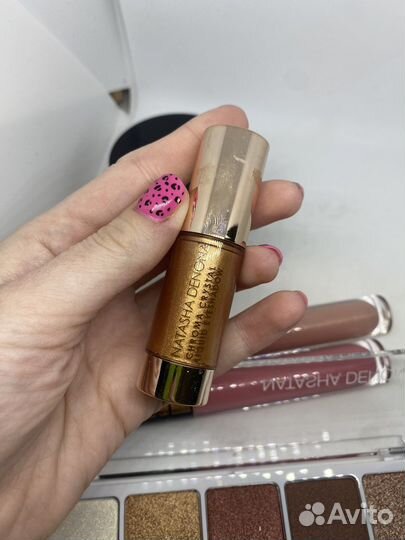 Natasha denona и Pat McGrath косметика оригинал