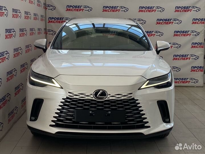 Lexus RX 2.4 AT, 2023, 11 км