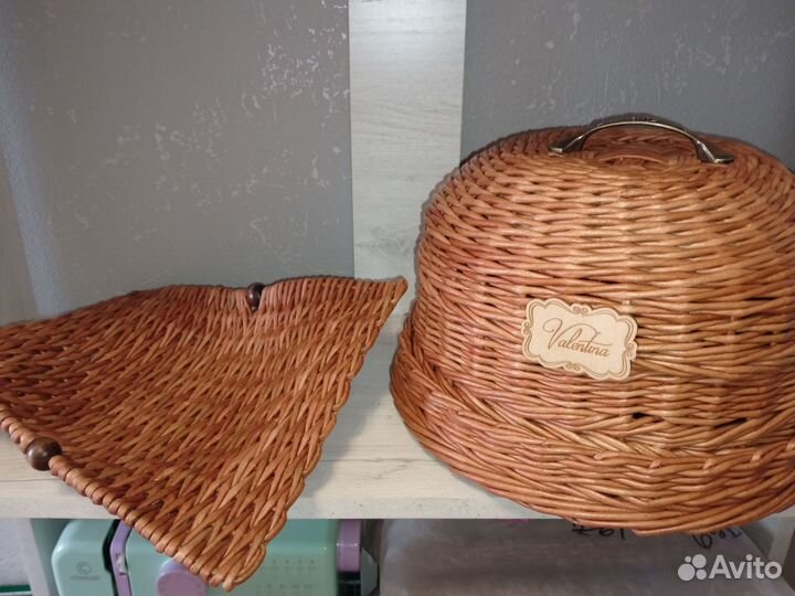 Ручная работа. Хлебница