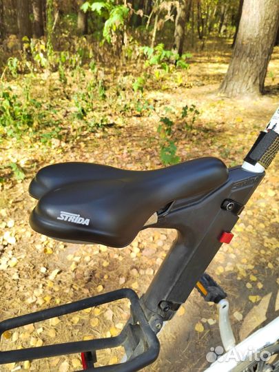 Велосипед складной Strida LT