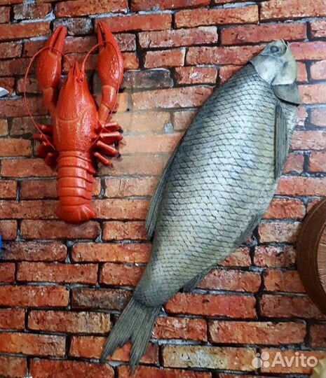 Бутылочная крышка 40 см (муляж)