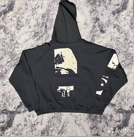 Зип худи enfants riches deprimes erd