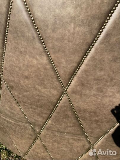 Диван круглый бу