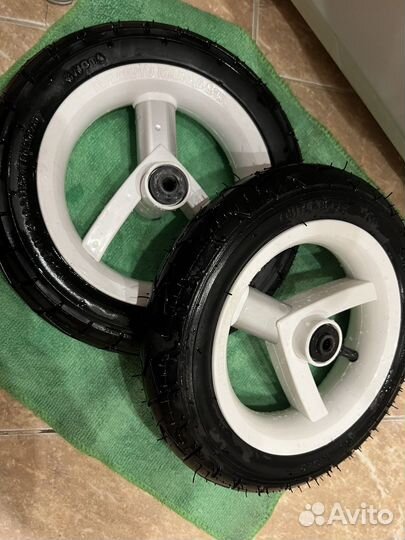 Колеса для детской коляски